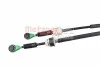 Cable, manual transmission METZGER 3150277 (фото 3)