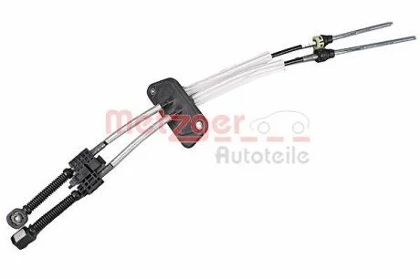 Трос куліси VW T5 (6КПП) 13- METZGER 3150293