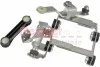 Механізм переключения передач VW Golf IV 97-06 3151006