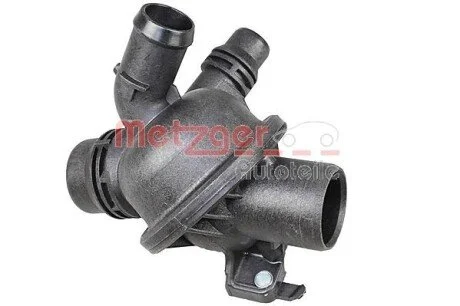 Термостат BMW 5 (F10) 3.0 11-16 (103°C) N55 B30 METZGER 4006319