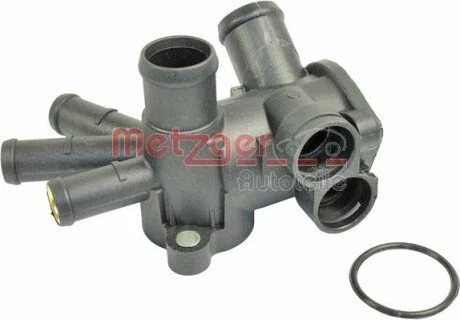 Патрубок пластиковий METZGER 4010019