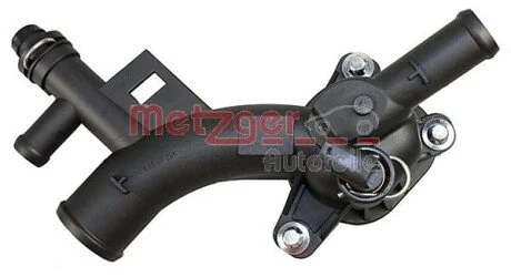 Патрубок пластиковий METZGER 4010023