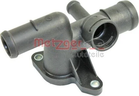 Патрубок пластиковий METZGER 4010029