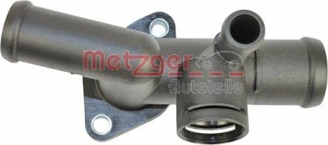 Патрубок пластиковий METZGER 4010039