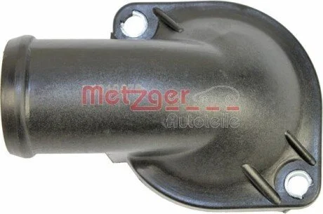 Патрубок пластиковий METZGER 4010079