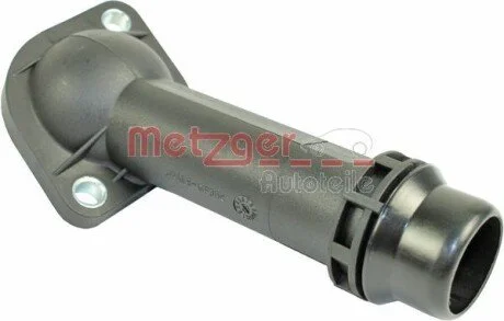 Патрубок пластиковий METZGER 4010081