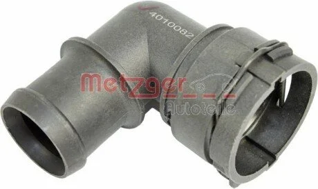 Патрубок пластиковий METZGER 4010082