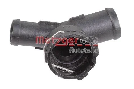 Фланець системи охолодження Skoda Octavia III/VW Caddy 1.2TSI/2.0FSI 03-15 METZGER 4010127