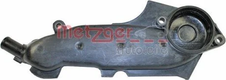 Патрубок пластиковий METZGER 4010157