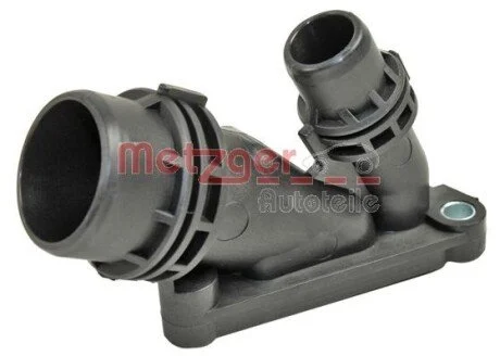 Фланец системы охлаждения пластиковый METZGER 4010163