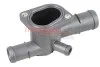 Фланец системы охлаждения VW Golf 1.6 03-14/Audi A3 1.6 03-12 METZGER 4010221 (фото 2)