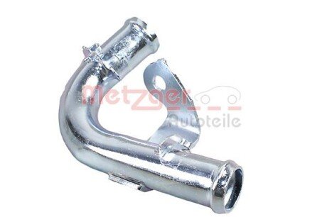 Трубка системи охолодження Fiat Doblo 1.3D 10- METZGER 4010238