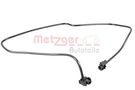 Coolant Tube METZGER 4010241