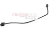 Coolant Tube METZGER 4010348 (фото 1)