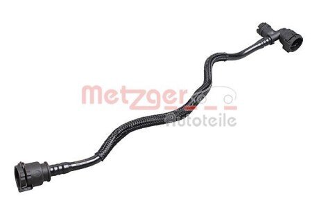 Coolant Tube METZGER 4010362