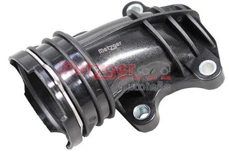 Фланець охолоджувальної рідини GREENPARTS METZGER 4010410