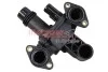 Фланець для охолоджуючої рідини METZGER 4010430 (фото 2)