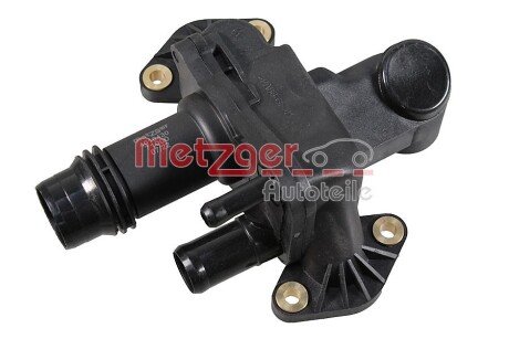 Фланець для охолоджуючої рідини METZGER 4010430