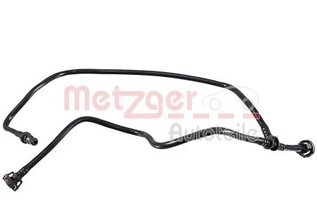 Coolant Pipe METZGER 4010492
