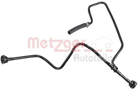 Coolant Pipe METZGER 4010493