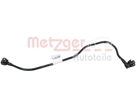 Coolant Pipe METZGER 4010513