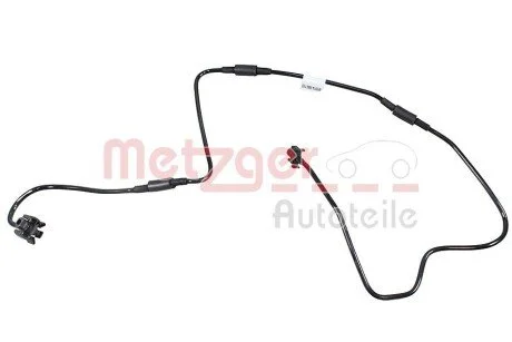 Фото 1 - coolant Pipe METZGER 4010514 Coolant Pipe METZGER 4010514 (фото 1)
