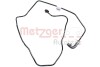 Coolant Pipe METZGER 4010515 (фото 1)