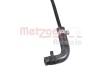 Coolant Pipe METZGER 4010515 (фото 2)