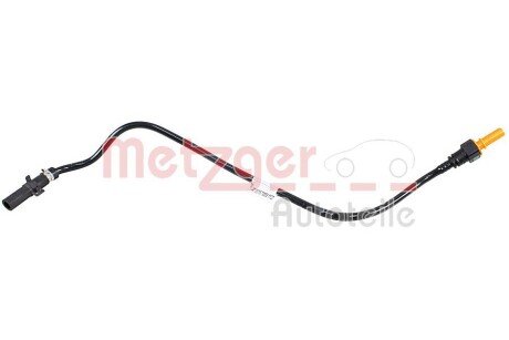 Пластмасовий шланг системи охолодження METZGER 4010516