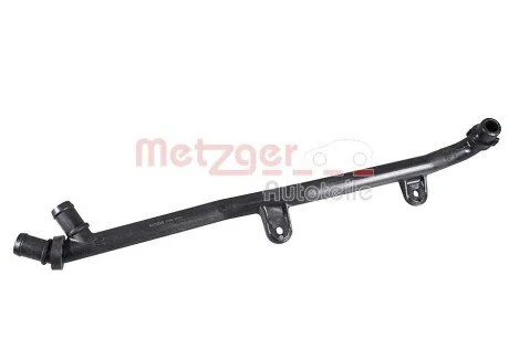 Coolant Pipe METZGER 4010528 (фото 1)
