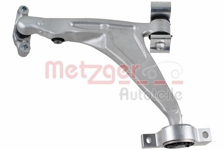 Важіль підвіски METZGER 58173101