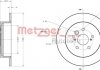 Автозапчастина METZGER 6110272 (фото 1)