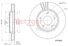 Автозапчастина METZGER 6110802 (фото 1)