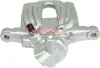 Суппорт тормозной (задний) (R) MB Vito (W639) 03- (d=38mm) (Bosch) METZGER 6250234 (фото 1)