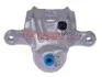 Супорт гальмівний (задній) (R) Honda Accord VII/VIII/CR-V II/III/Legend II/III (Nissin) (d=38mm) METZGER 6250503 (фото 1)