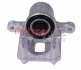 Супорт гальмівний (задній) (R) Honda Accord VII/VIII/CR-V II/III/Legend II/III (Nissin) (d=38mm) METZGER 6250503 (фото 2)