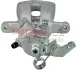 Суппорт тормозной (задний) (R) Opel Combo 01- (d=38mm) TRW METZGER 6260020 (фото 1)