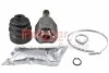 ШРКШ (зовнішній) Citroen C4 13-/Berlingo/Opel Combo 18-/Peugeot 308 13- (28z/39z/58.5mm/95mm/54mm) METZGER 7110181 (фото 2)