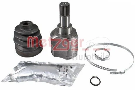 ШРКШ (зовнішній) Citroen C4 13-/Berlingo/Opel Combo 18-/Peugeot 308 13- (28z/39z/58.5mm/95mm/54mm) METZGER 7110181