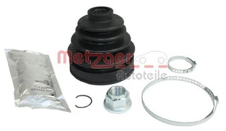 Пильник ШРУС гумовий + змазка METZGER 751.501