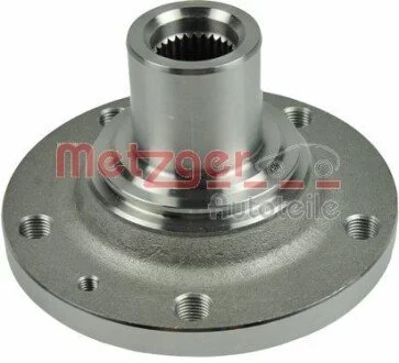 Ступиця колеса R MASTER 01- перед. METZGER N 1030