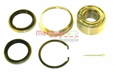 ПОДШИПНИК ШАРКОВЫЙ d>30 METZGER WM 2122