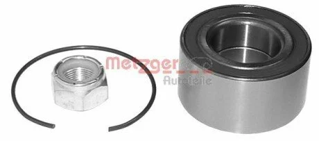 ПОДШИПНИК ШАРКОВЫЙ d>30 METZGER WM 564