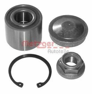 ПОДШИПНИК ШАРКОВЫЙ d>30 METZGER WM 907