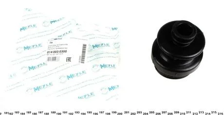 Пыльник ШРУСа внутр. MERCEDES BENZ MEYLE 0140030300