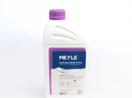 Антифриз G12+ 1,5L MEYLE 0140169200