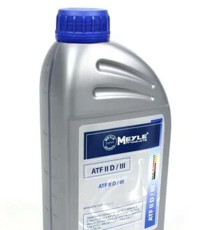 Масло трансмисионное ATF Dexron II D/III MEYLE 0140192200