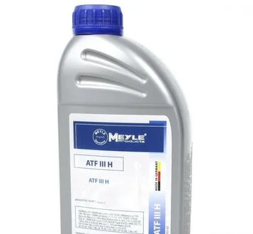 Масло трансмисионное ATF DEXRON III (1л) MEYLE 0140192300