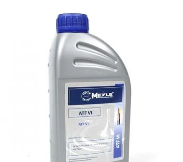 Масло трансмиссионное красное 1л. ATF Dexron VI MEYLE 0140192500
