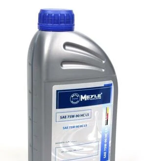 Масло трансмисионное 75W90 HC LS MEYLE 0140192600